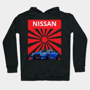 Nissan R35 Hoodie